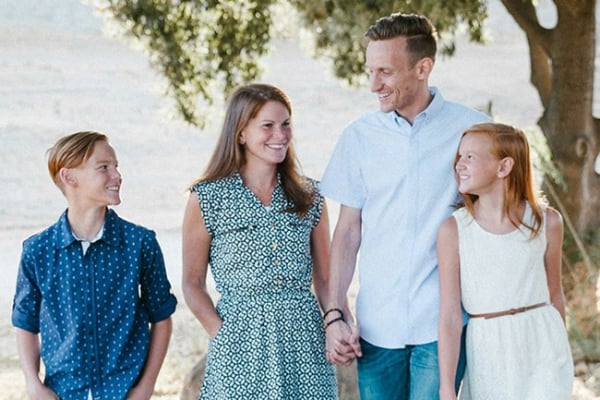 How to Become a Missionary Family — and Thrive